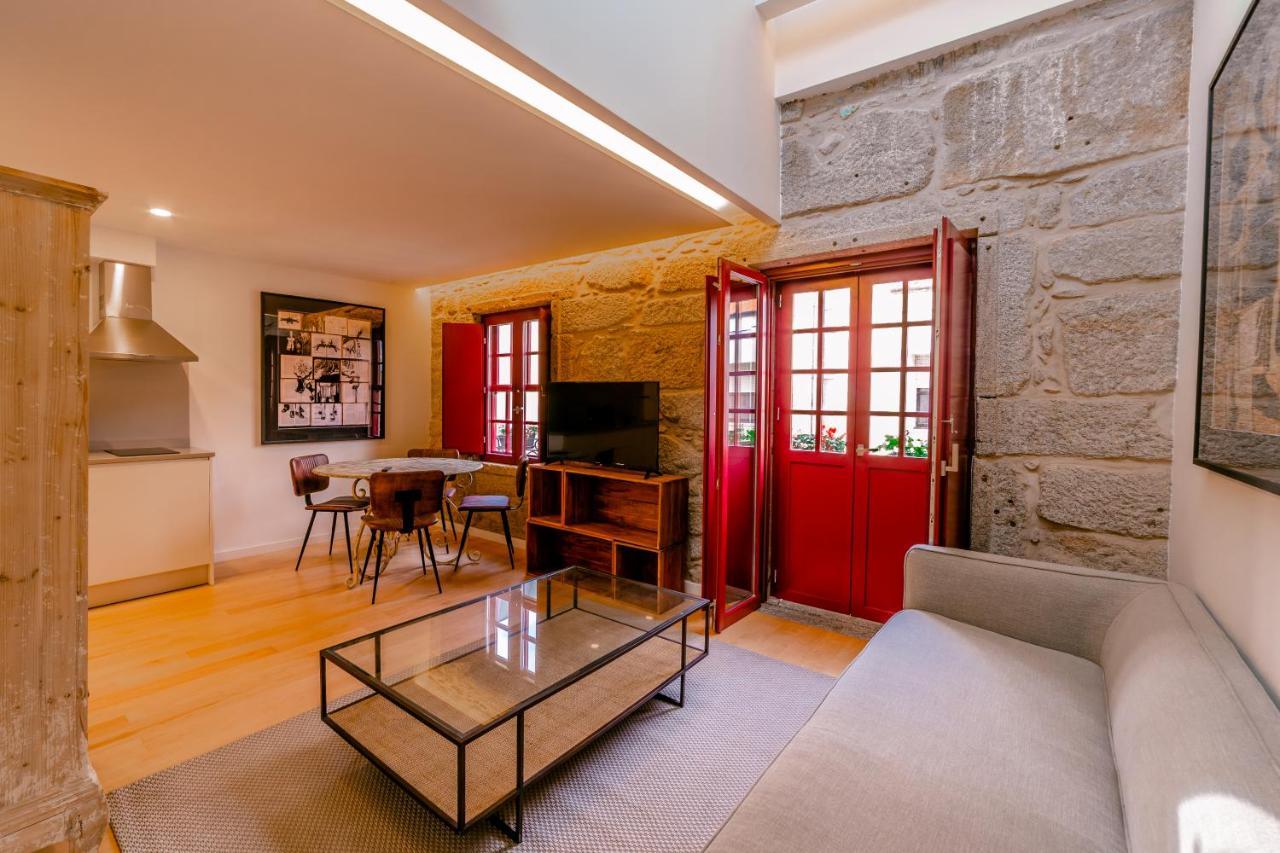 Fabrica 55 Appartement Oporto