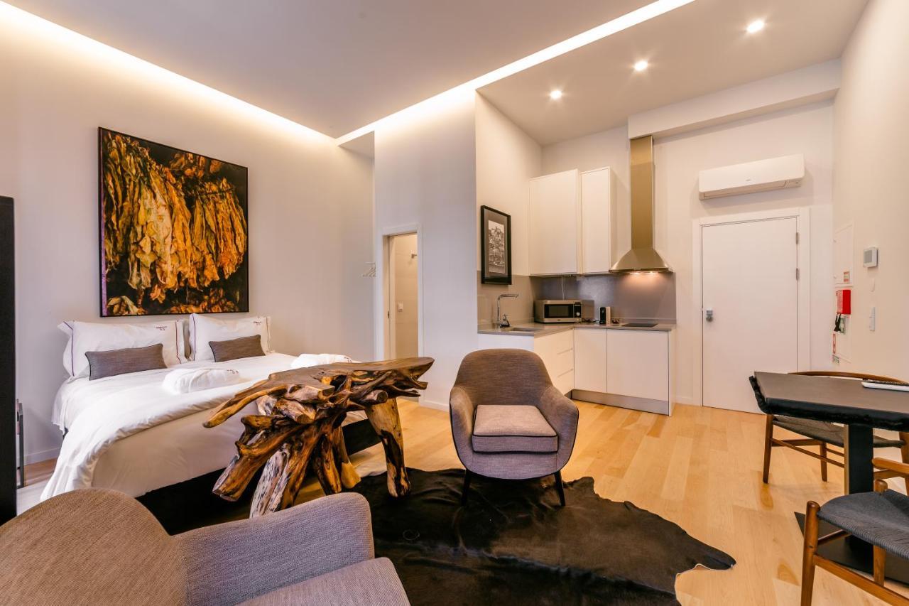Fabrica 55 Appartement Oporto