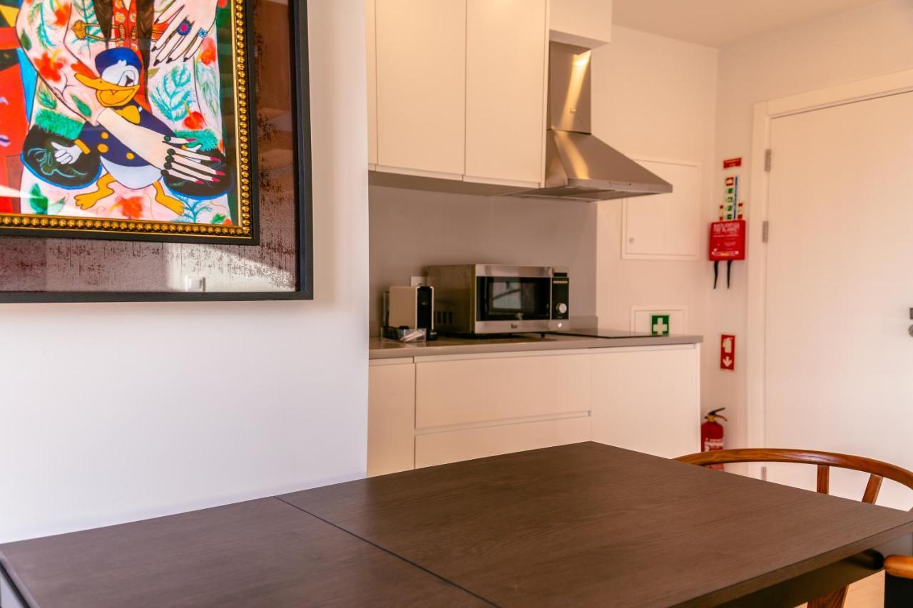 Fabrica 55 Appartement Oporto